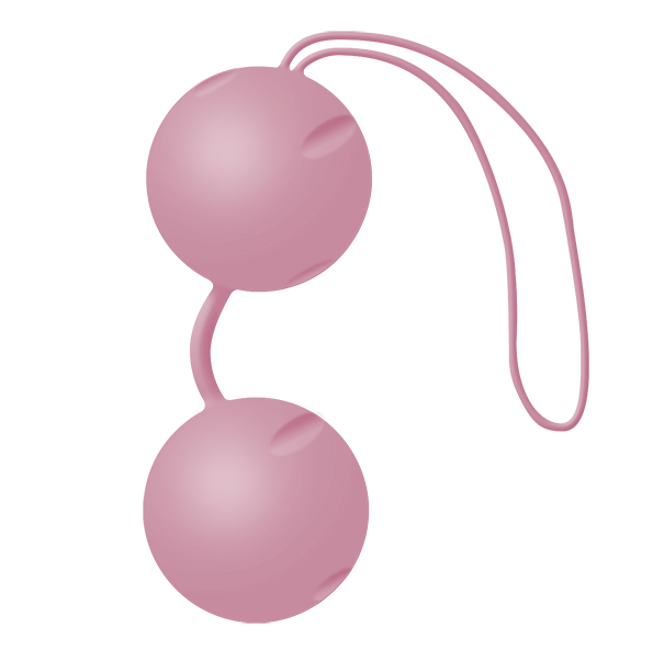 JOYDIVISION JOYBALLS - PINK LIFESTYLE