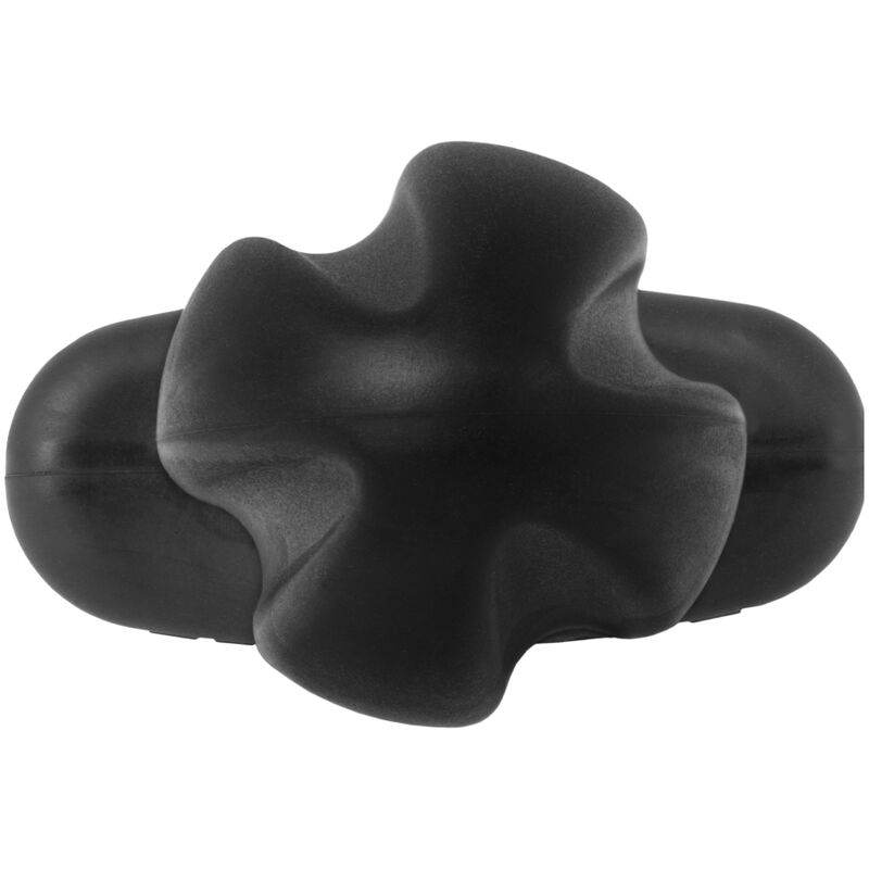 ELECTRASTIM - TARTARE QUADRIPOLAR SILICONE BLACK ANAL PLUG