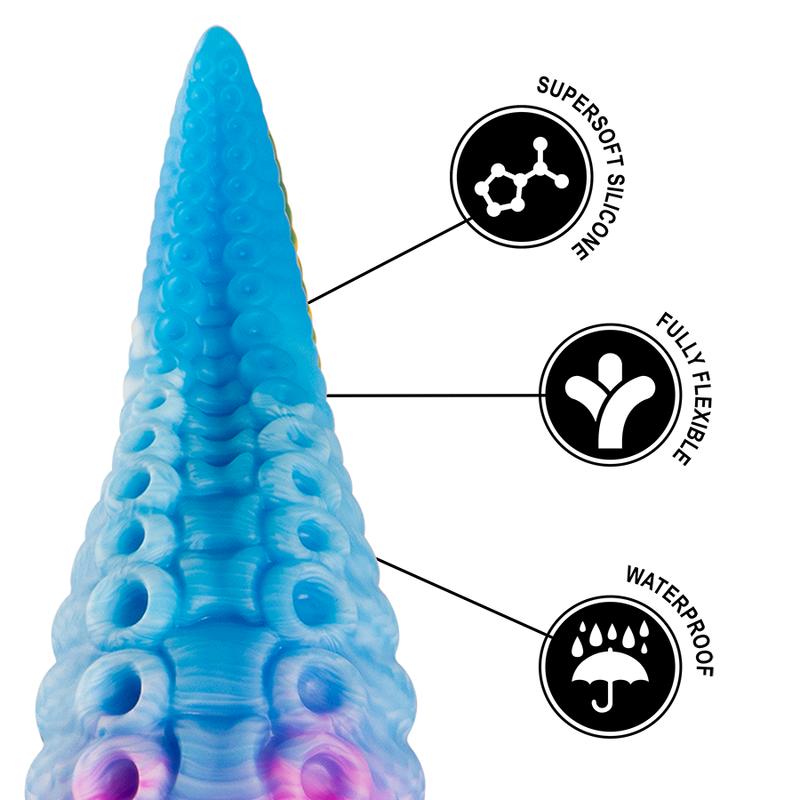 EPIC - GODE BLUE TENTACLE PHORCYS SMALL SIZE