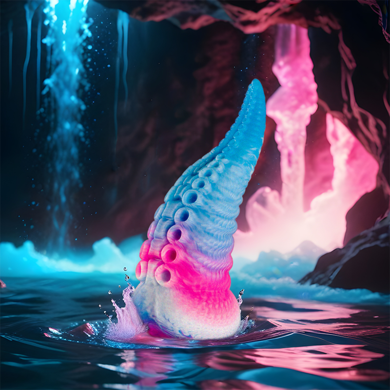 EPIC - GODE BLUE TENTACLE PHORCYS SMALL SIZE