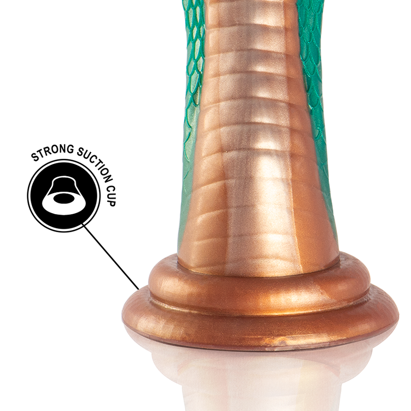 EPIC - GREEN COBRA PYTHON GOD