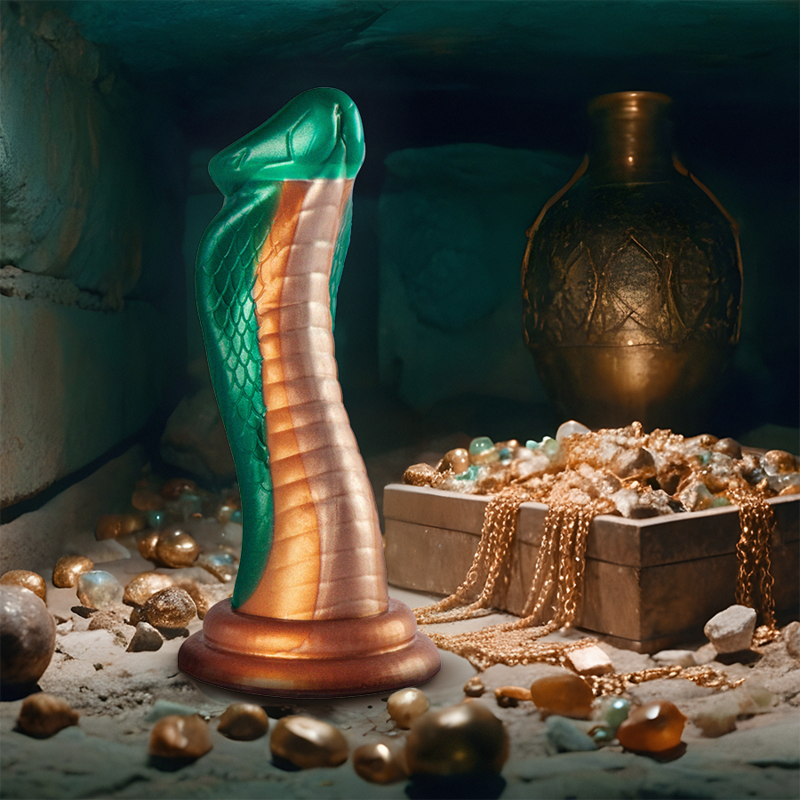 EPIC - GREEN COBRA PYTHON GOD