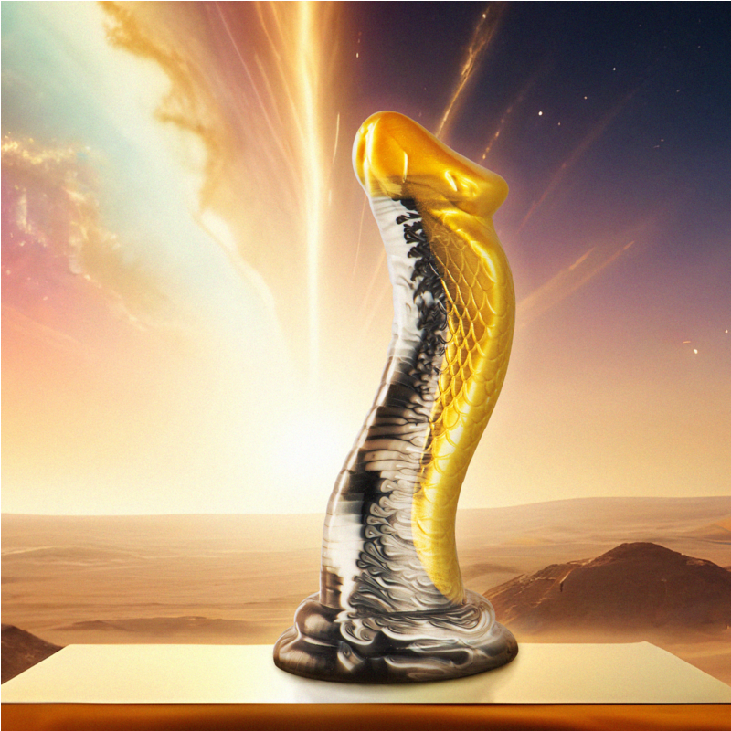 EPIC - YELLOW COBRA DRAGON