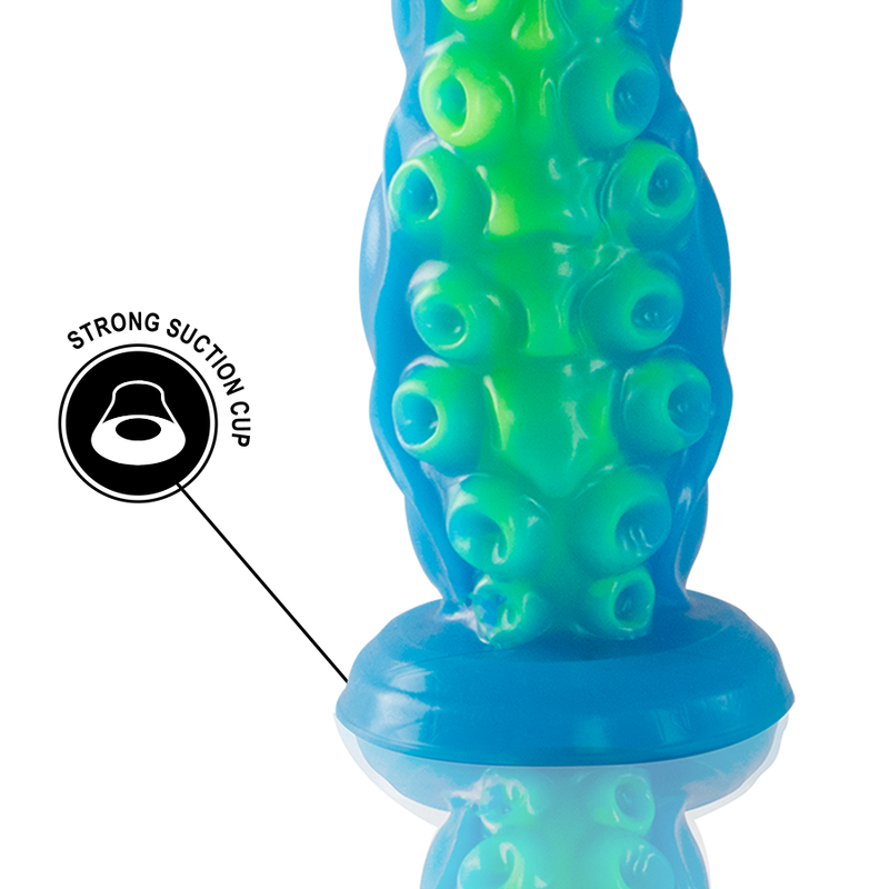 EPIC - GOOD SLENDER FLUORESCENT TENTACLE SCYLLA SMALL SIZE