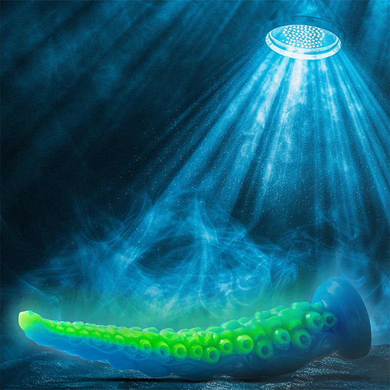 EPIC - GOOD SLENDER FLUORESCENT TENTACLE SCYLLA SMALL SIZE