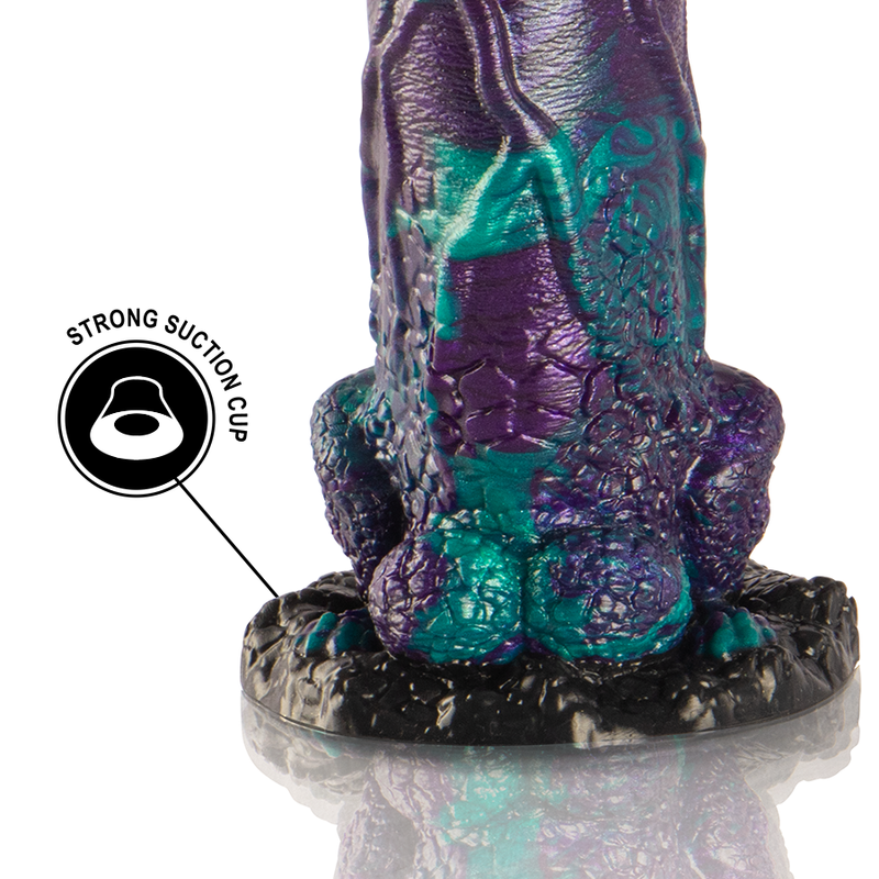 EPIC - DOUBLE DELIGHT SCALY BASILISK LARGE SIZE