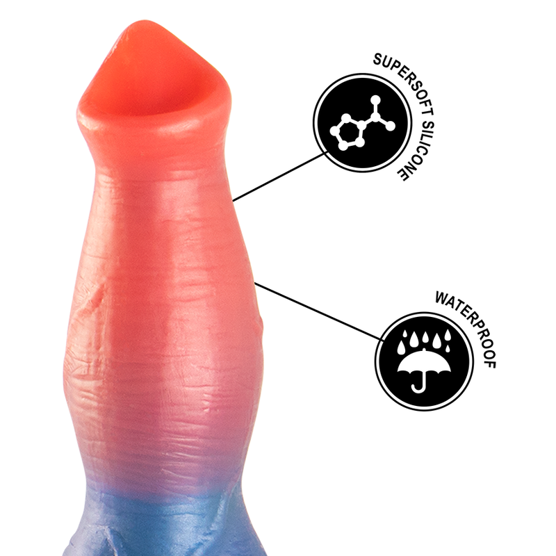 EPIC - GODE ARION SYMPHONY OF PLEASURE RECHARGEABLE REMOTE CONTROL