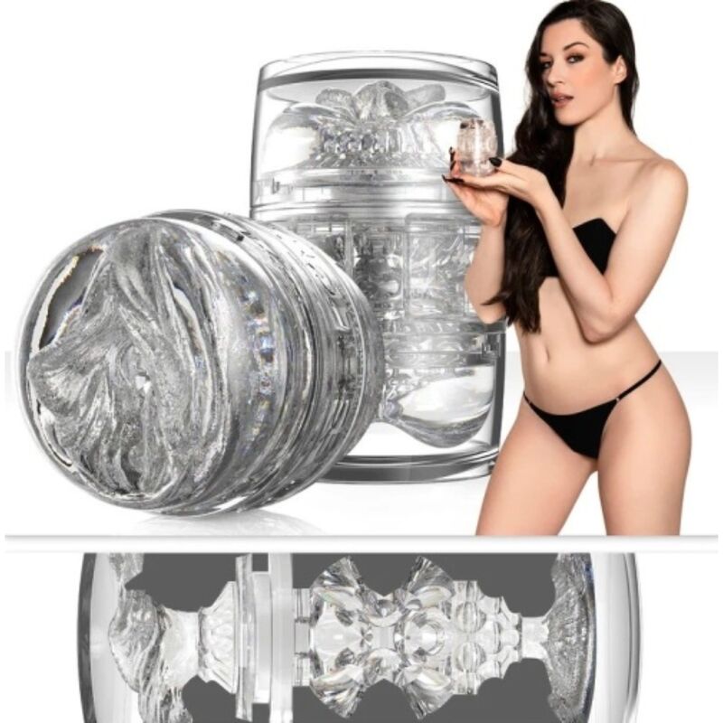 FLESHLIGHT - DOUBLE QUICKSHOT STOYA MASTURBATOR