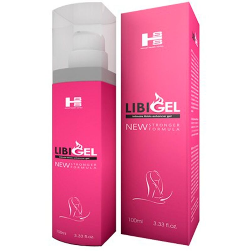 EURO1SEX - LIBIGEL INCREASES LIBIDO 100 ML