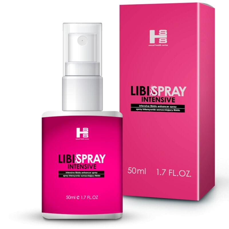 EURO1SEX - LIBIDO BOOST LIBIDO 50 ML