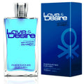 EURO1SEX - LOVE&DESIRE PERFUME PHEROMONES FOR HIM 100 ML