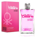 EURO1SEX - LOVE&DESIRE PERFUME PHEROMONES FOR HER 100 ML