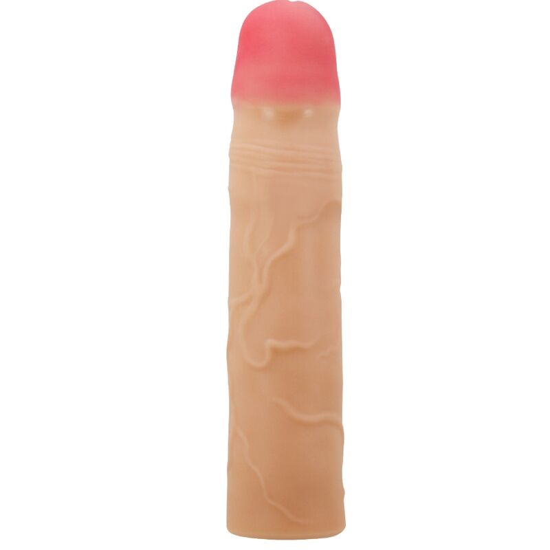 PRETTY LOVE - KYLIAN STIMULATING PENIS EXTENDER SLEEVE