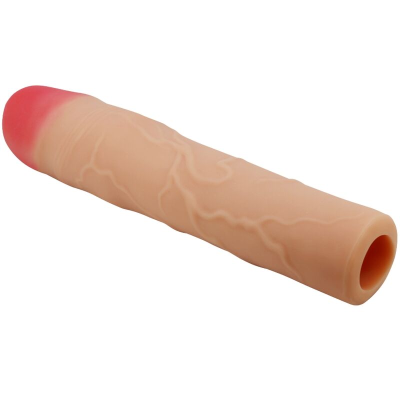 PRETTY LOVE - KYLIAN STIMULATING PENIS EXTENDER SLEEVE