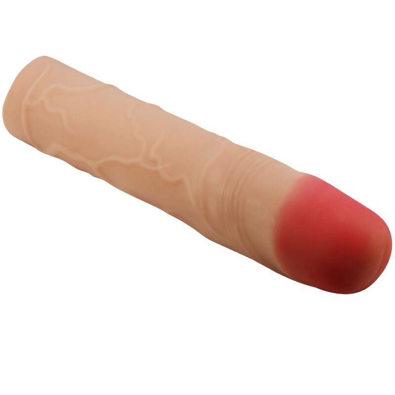PRETTY LOVE - KYLIAN STIMULATING PENIS EXTENDER SLEEVE