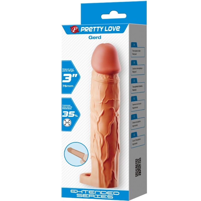 PRETTY LOVE - NATURAL PENIS ENLARGEMENT GERD
