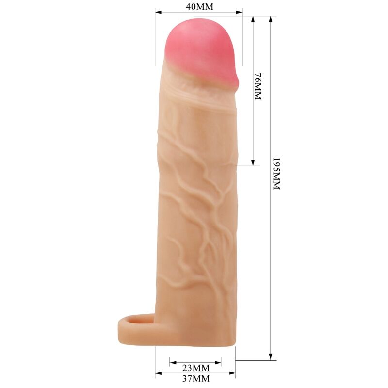 PRETTY LOVE - NATURAL PENIS ENLARGEMENT GERD