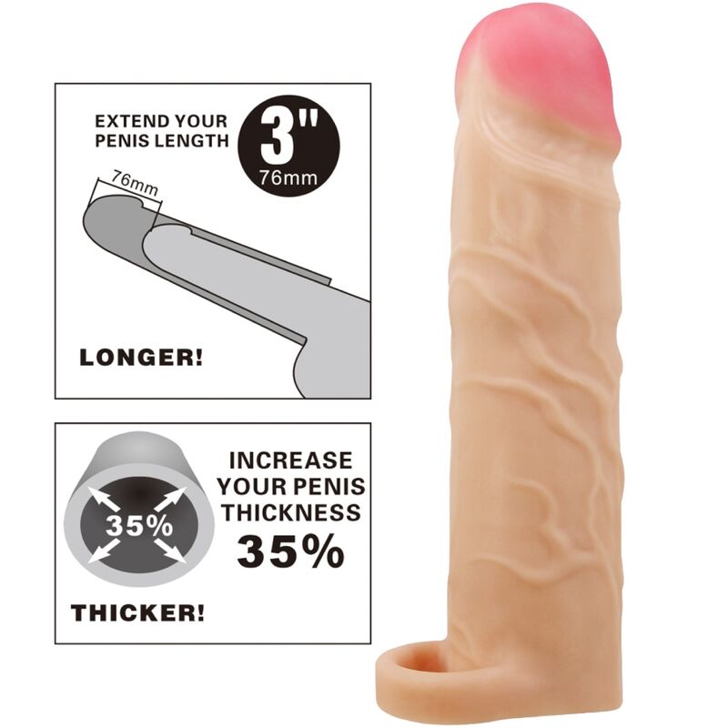 PRETTY LOVE - NATURAL PENIS ENLARGEMENT GERD