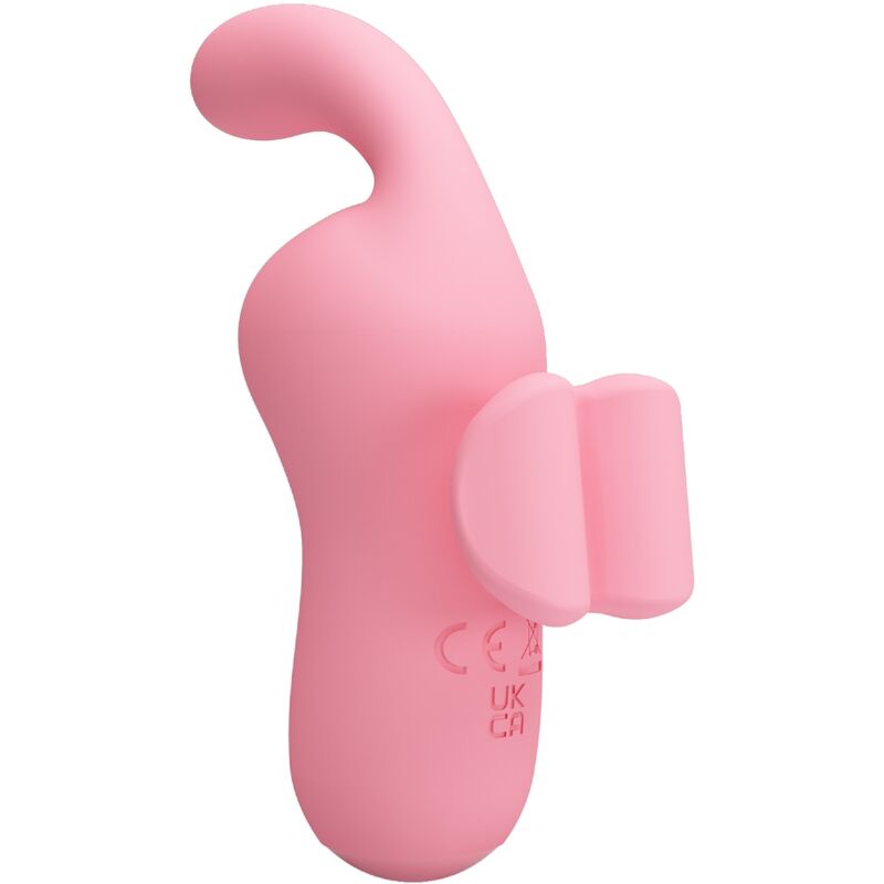PRETTY LOVE - FUN MINI TOYS BY MAGIC FAIRY VIBRATOR & SUCTION