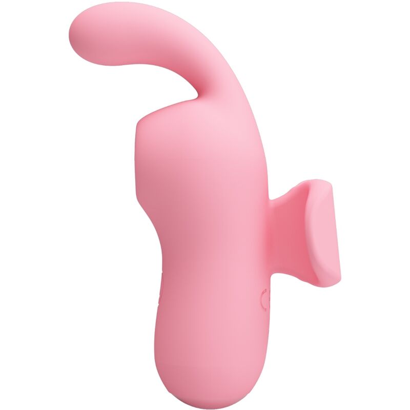 PRETTY LOVE - FUN MINI TOYS BY MAGIC FAIRY VIBRATOR & SUCTION