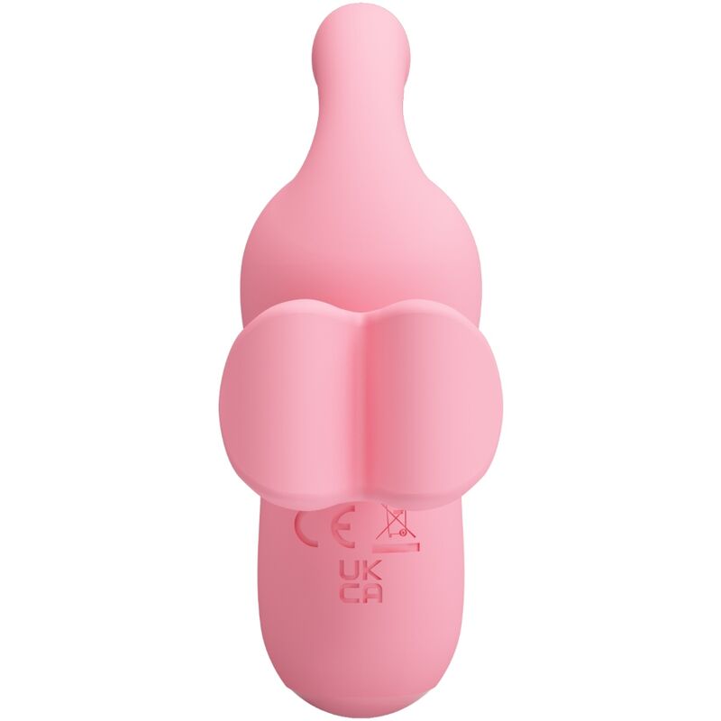 PRETTY LOVE - FUN MINI TOYS BY MAGIC FAIRY VIBRATOR & SUCTION
