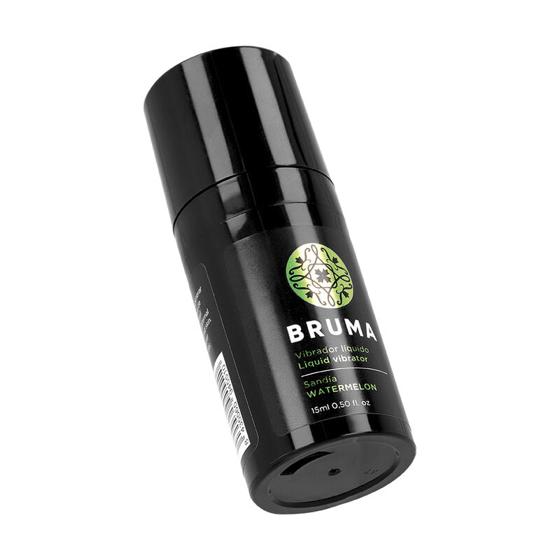 BRUMA - ULTRA GLIDING LIQUID VIBRATOR Watermelon 15 ML