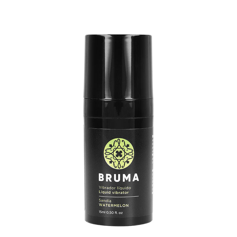 BRUMA - ULTRA GLIDING LIQUID VIBRATOR Watermelon 15 ML