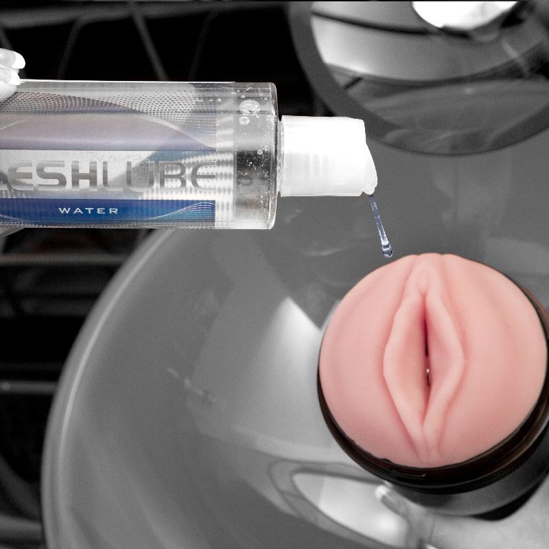 FLESHLIGHT - ENDURANCE TRAINING UNIT PINK LADY