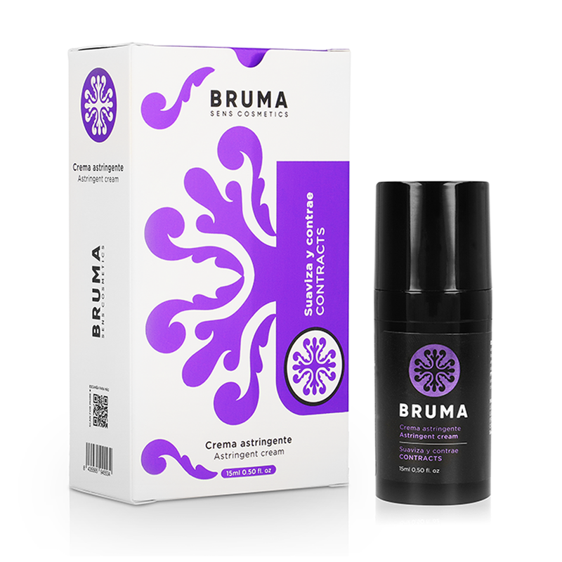 BRUMA - ULTRA-SMOOTH ASTRINGENT CREAM 15 ML