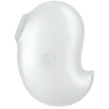 SATISFYER - CUTIE GHOST VIBRATOR STAND WHITE