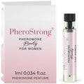 PHEROSTRONG - WOMEN'S BEAUTY PHEROMONE PERFUME 1 ML
