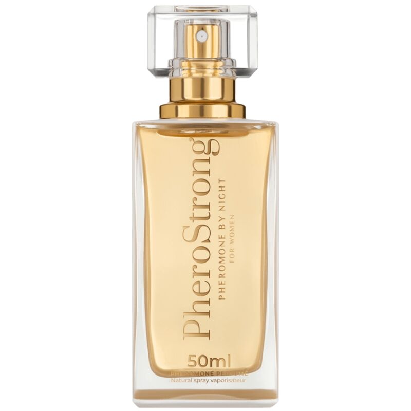 PHEROSTRONG - NIGHT PHEROMONE PERFUME FOR WOMEN 50ML