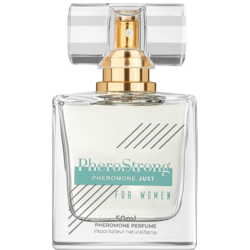 PHEROSTRONG - PHEROMONE PERFUME JUST FOR WOMEN 50 ML
