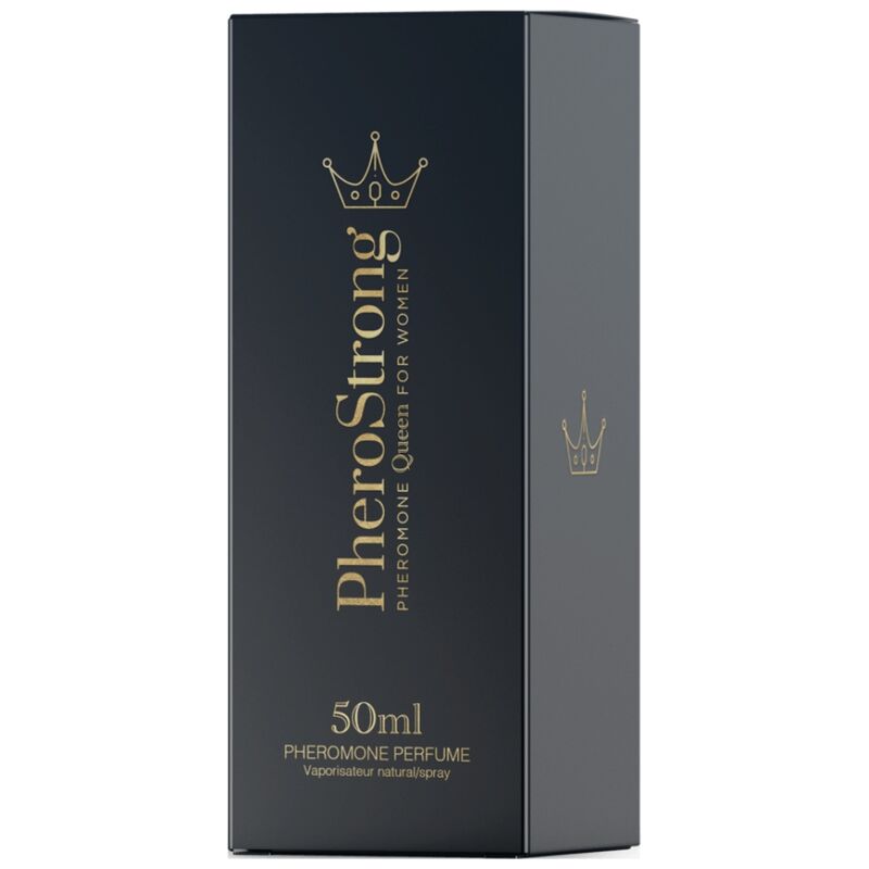 PHEROSTRONG - QUEEN OF PHEROMONE PERFUME FOR WOMEN 50 ML