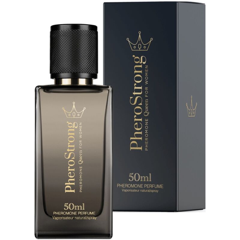 PHEROSTRONG - QUEEN OF PHEROMONE PERFUME FOR WOMEN 50 ML