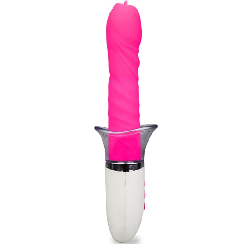 ARMONY - LIBERTY VIBRATOR & THRUST WITH TONGUE