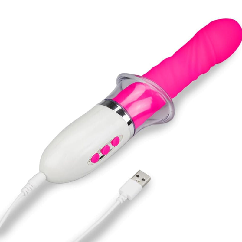ARMONY - LIBERTY VIBRATOR & THRUST WITH TONGUE