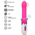 ARMONY - LIBERTY VIBRATOR & THRUST WITH TONGUE