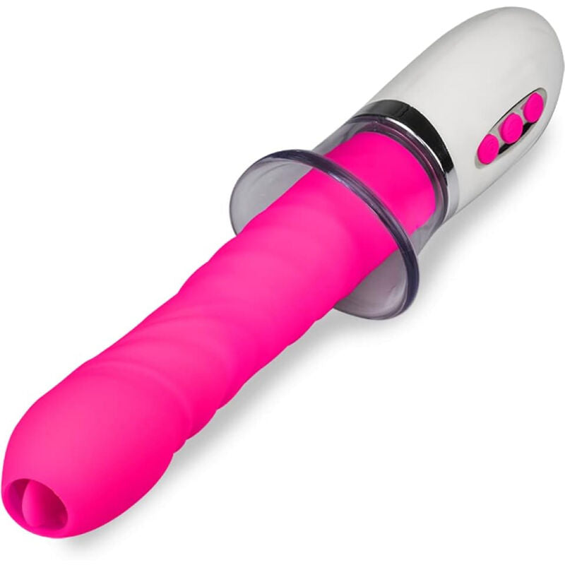 ARMONY - LIBERTY VIBRATOR & THRUST WITH TONGUE