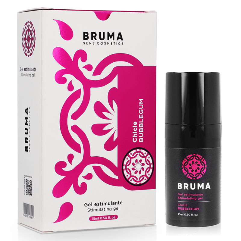 BRUMA - INTENSIFYING BUBBLEGUM FLAVOR BALM 15 ML