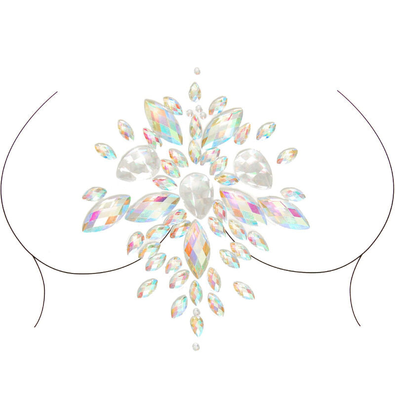 LEG AVENUE - CELESTE ADHESIVE BODY JEWEL