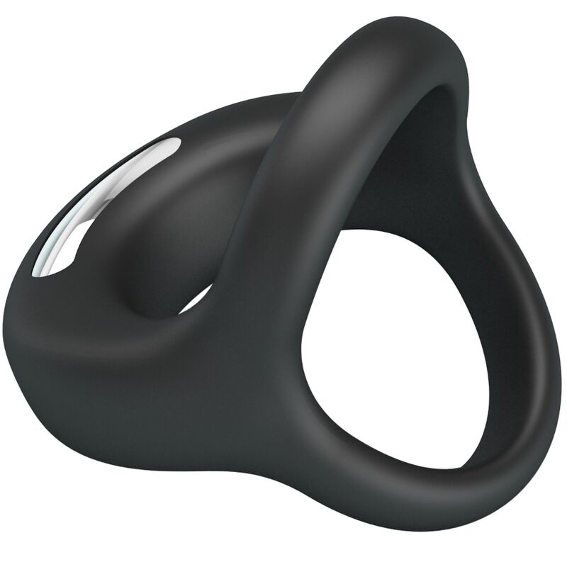 PRETTY LOVE - ELLIOTT AANNEAU VIBRATOR BLACK