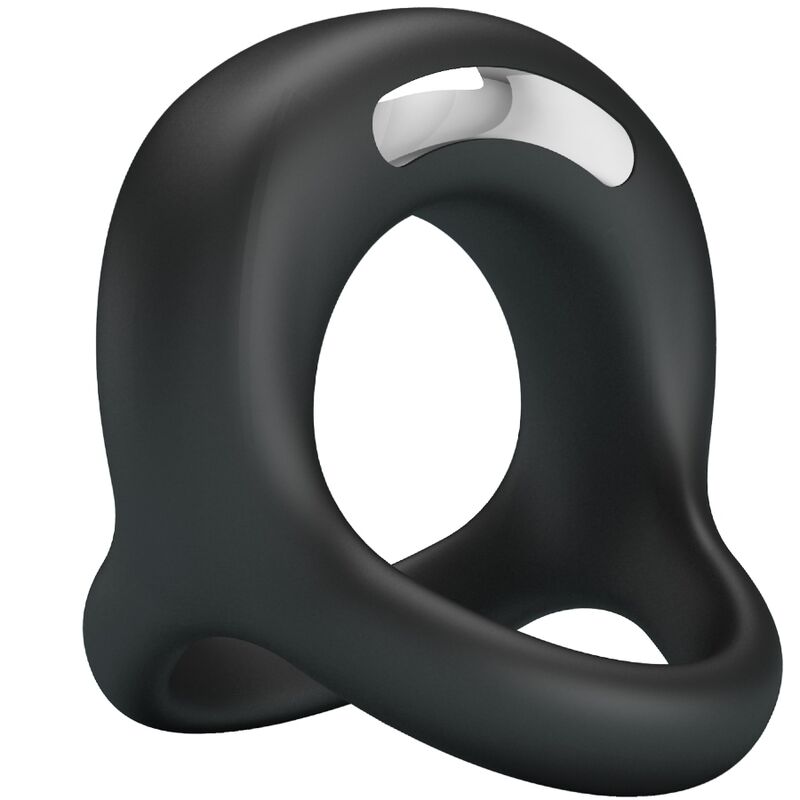 PRETTY LOVE - ELLIOTT AANNEAU VIBRATOR BLACK