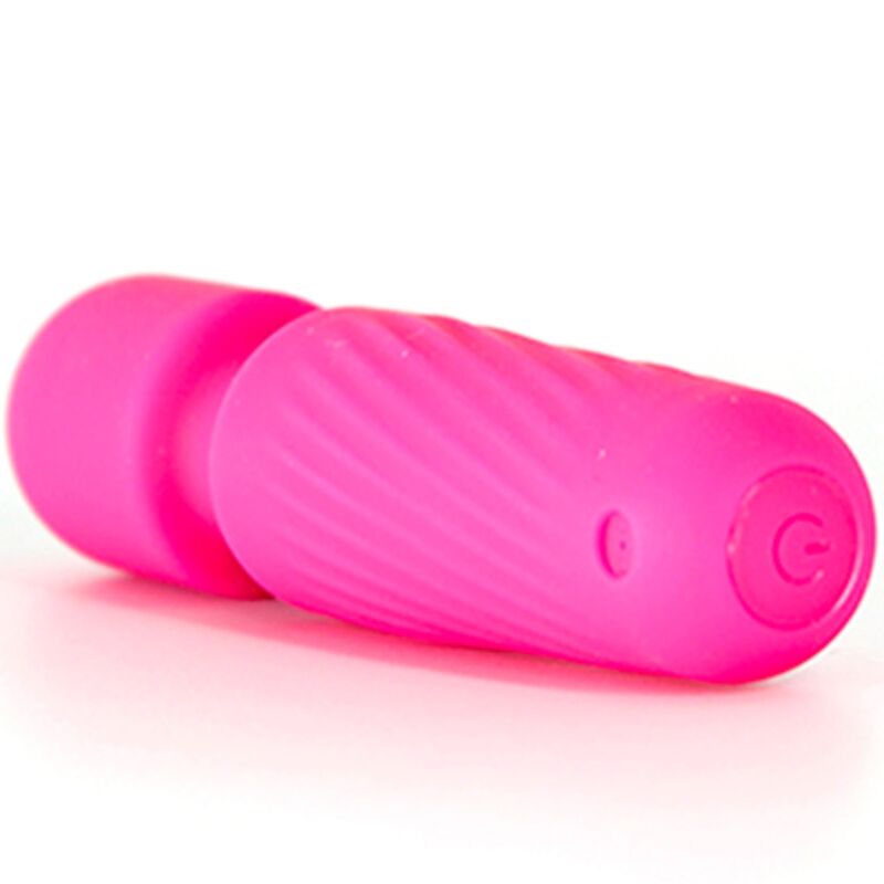 ARMONY - YOUR MAGIC MASSAGER & RECHARGEABLE VIBRATOR 10 VIBRATIONS PINK