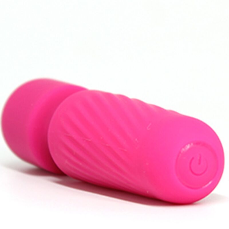 ARMONY - YOUR MAGIC MASSAGER & RECHARGEABLE VIBRATOR 10 VIBRATIONS PINK