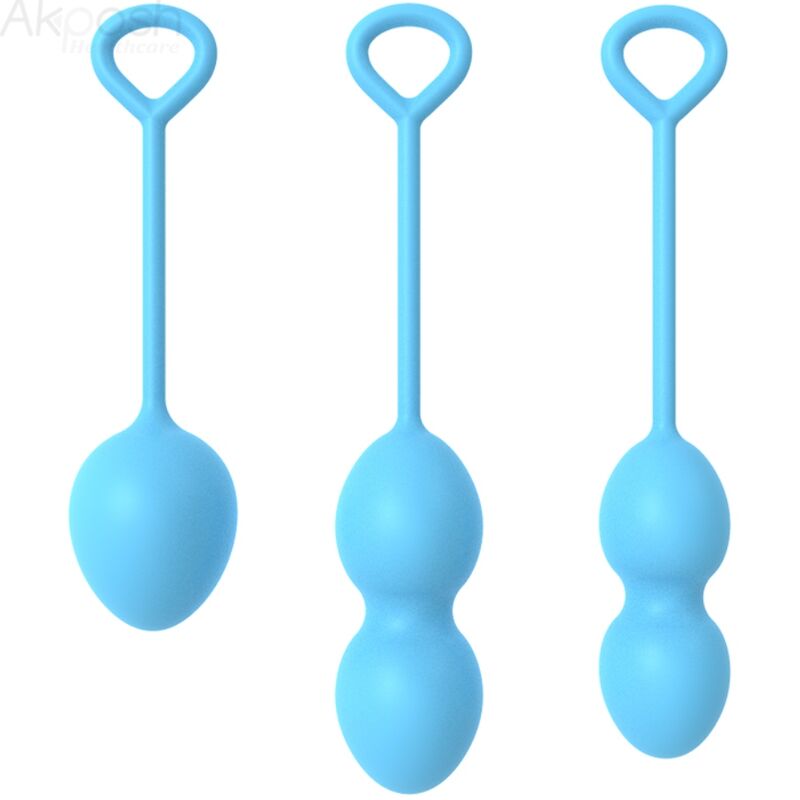 ARMONY - ANABIOSIS VAGINAL WEIGHT 3 LEVELS BLUE
