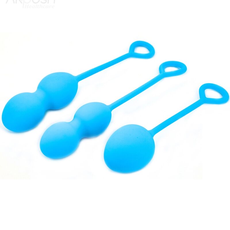 ARMONY - ANABIOSIS VAGINAL WEIGHT 3 LEVELS BLUE