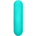ARMONY - SPLASH HEHE SILICONE BULLET VIBRATOR 10 VIBRATIONS 65 X 15 CM GREEN