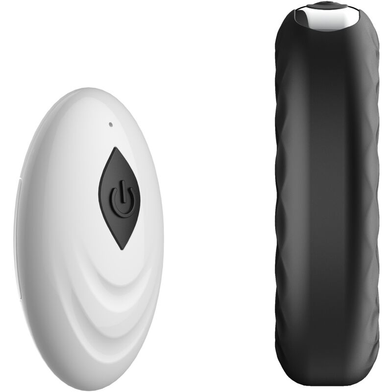 ARMONY - LORD'S LOVE REMOTE CONTROL VIBRATOR BLACK