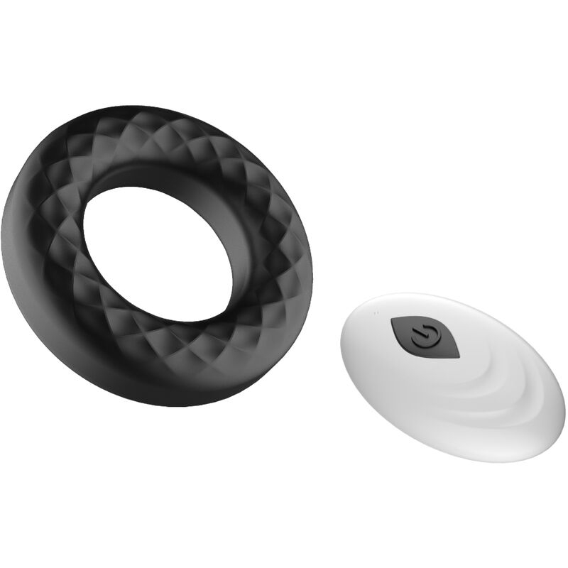 ARMONY - LORD'S LOVE REMOTE CONTROL VIBRATOR BLACK
